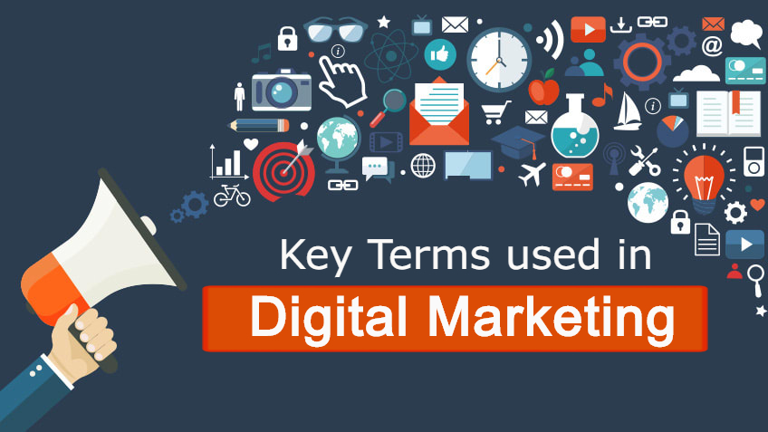 20 key terms in digital marketing