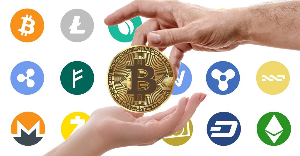 cryptocurrencies
