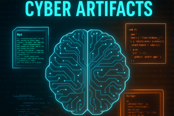 AI-generated cyber artifacts