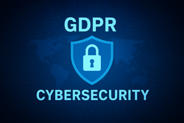 role of GDPR in cybersecurity