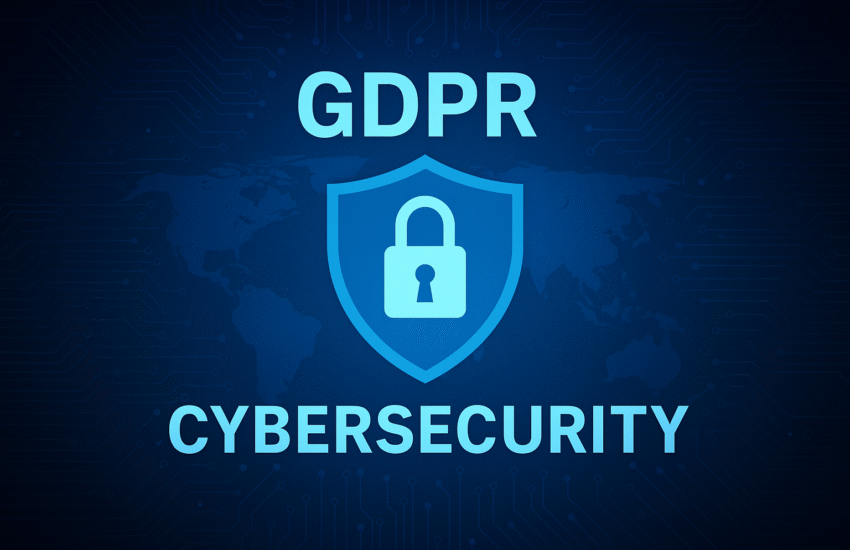 role of GDPR in cybersecurity