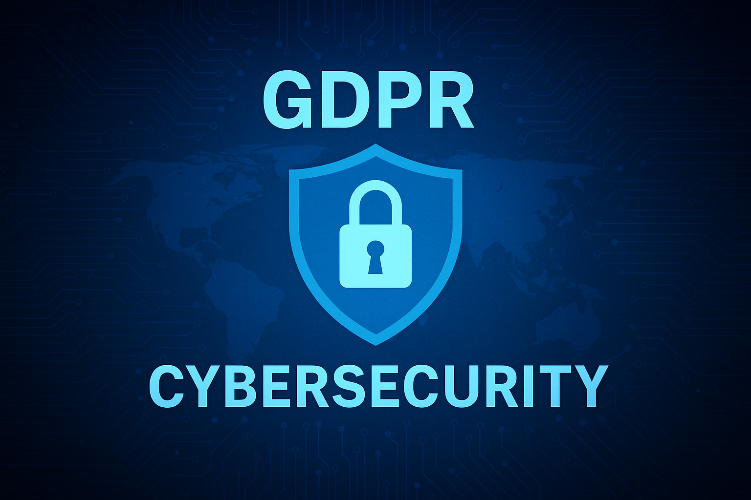 role of GDPR in cybersecurity