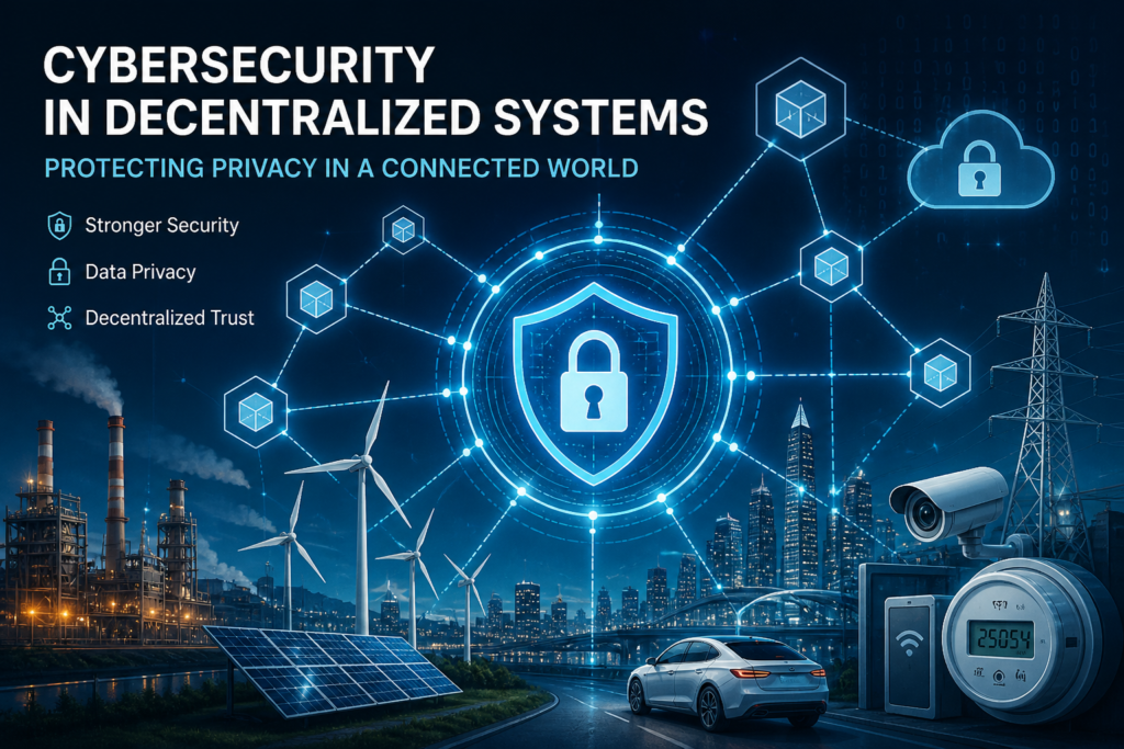cybersecurity-decentralized-systems