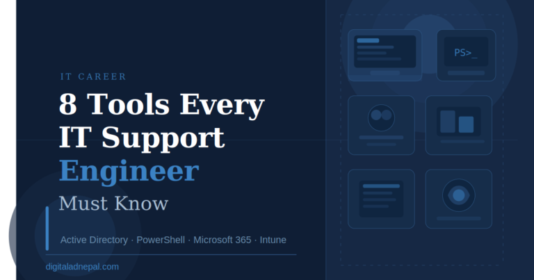 it-support-engineer